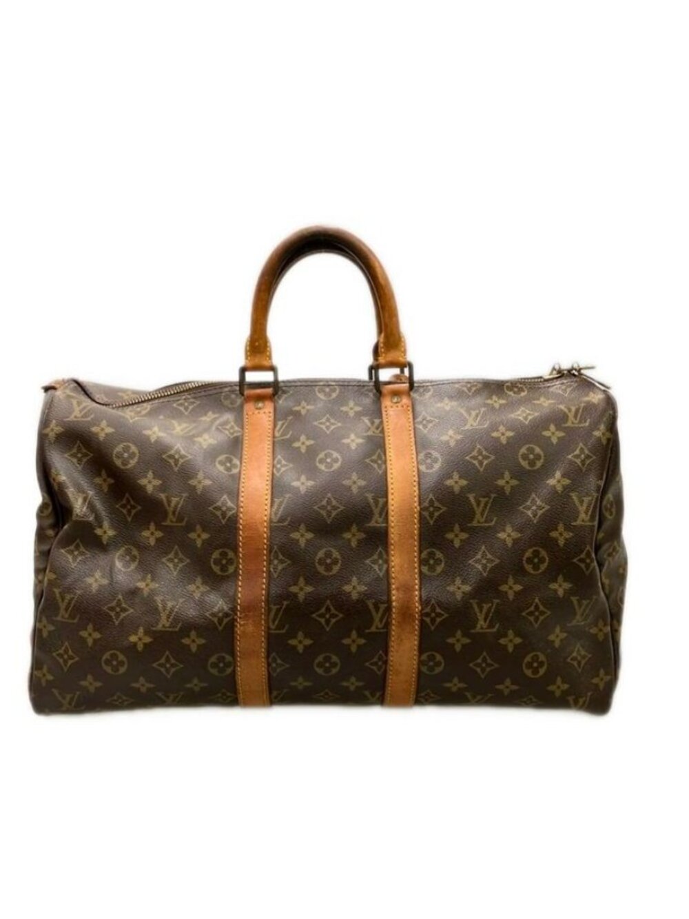 Louis Vuitton Boston Bag Keepall 45 Monogram - Picture 2 of 10
